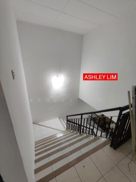 Semi-Detached House for Rent in Bandar Tasek Mutiara (Simpang Ampat) - Ashley Lim - Corridor - PropertyGuru.com.my