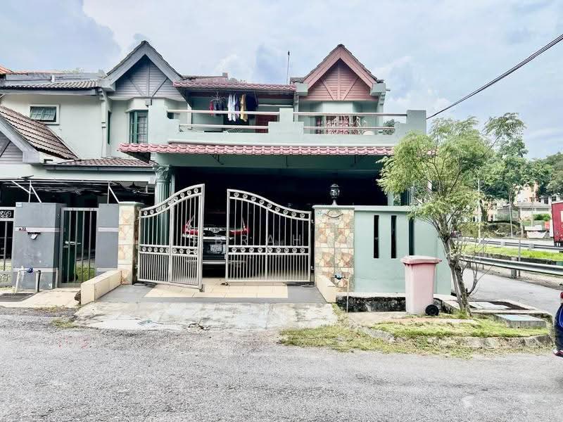 Rumah Teres 2-Tingkat untuk Dijual di Bandar Sri Damansara (Selangor) - Ibrahim Iderus - Exterior - PropertyGuru.com.my
