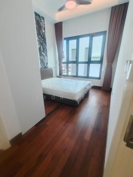 Kondominium untuk Disewa di Sastra U-Thant - Leon Lee - Bedroom - PropertyGuru.com.my
