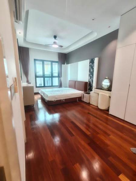 Kondominium untuk Disewa di Sastra U-Thant - Leon Lee - Bedroom - PropertyGuru.com.my