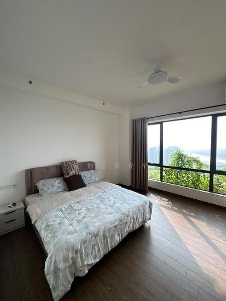 Condominium for Rent at Carnelian Tower 1 - Cherry Tan - Bedroom - PropertyGuru.com.my