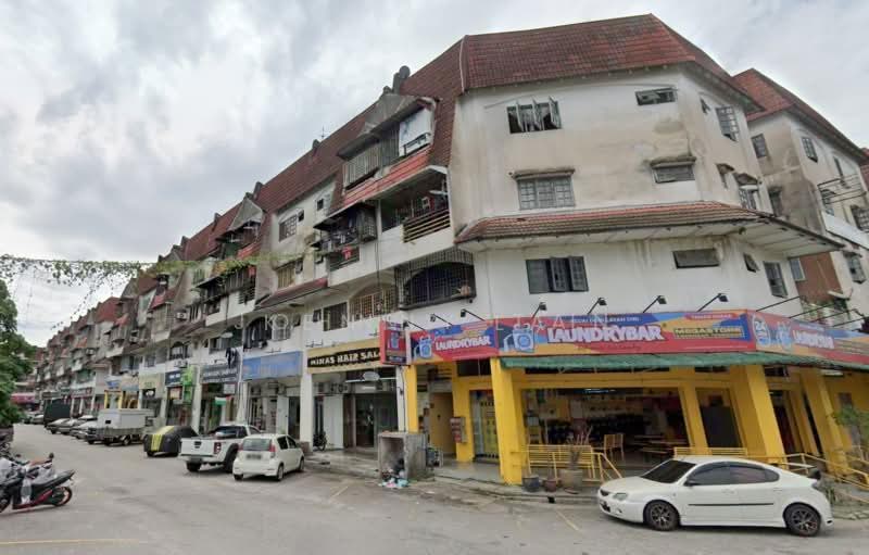 Rumah Flat untuk Dijual di Taman Kosas - Kenny Lai - Exterior - PropertyGuru.com.my