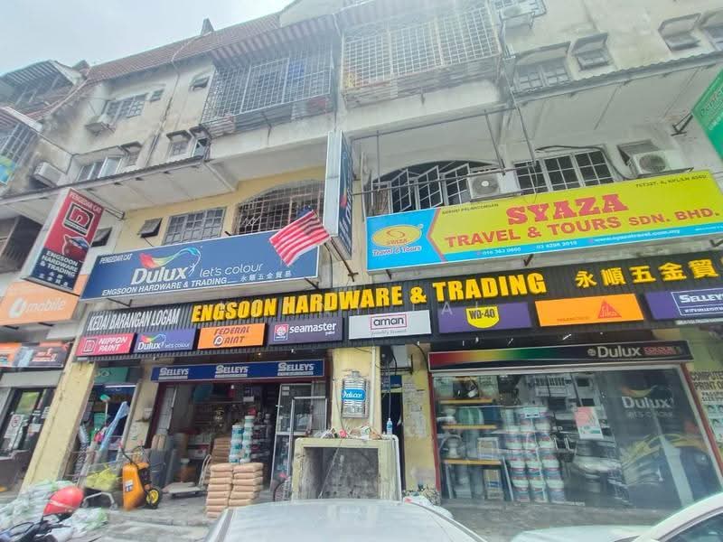 Flat for Sale at Taman Kosas - Kenny Lai - PropertyGuru.com.my