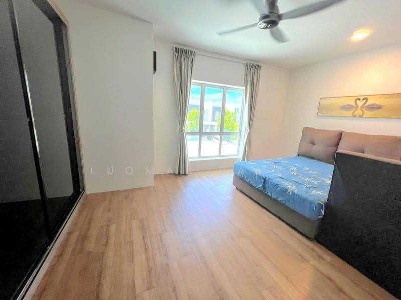 Rumah Teres 2-Tingkat untuk Dijual di Cybersouth (Dengkil) - Luqman Ramli - Bedroom - PropertyGuru.com.my