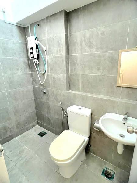 Rumah Teres 2-Tingkat untuk Dijual di Cybersouth (Dengkil) - Luqman Ramli - Bathroom - PropertyGuru.com.my