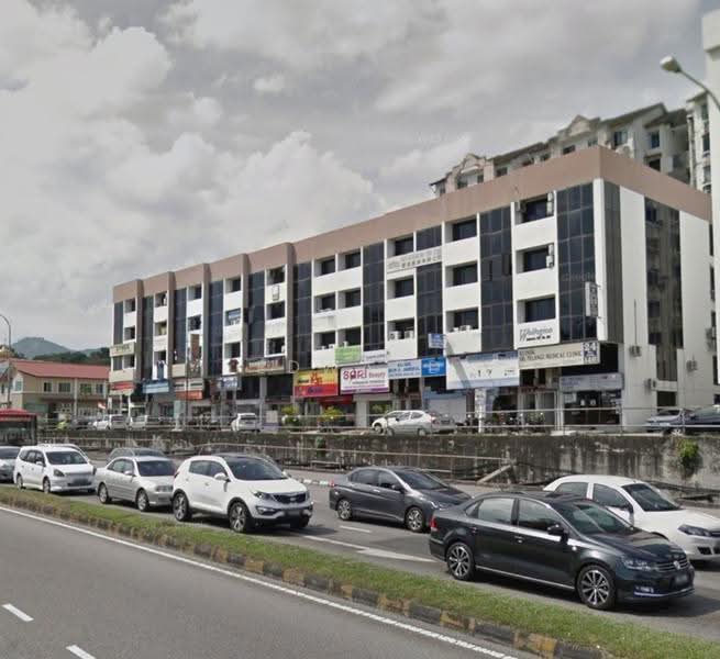 Shop / Office untuk Dijual di Bukit Jambul (Penang) - Edward Lee - Exterior - PropertyGuru.com.my