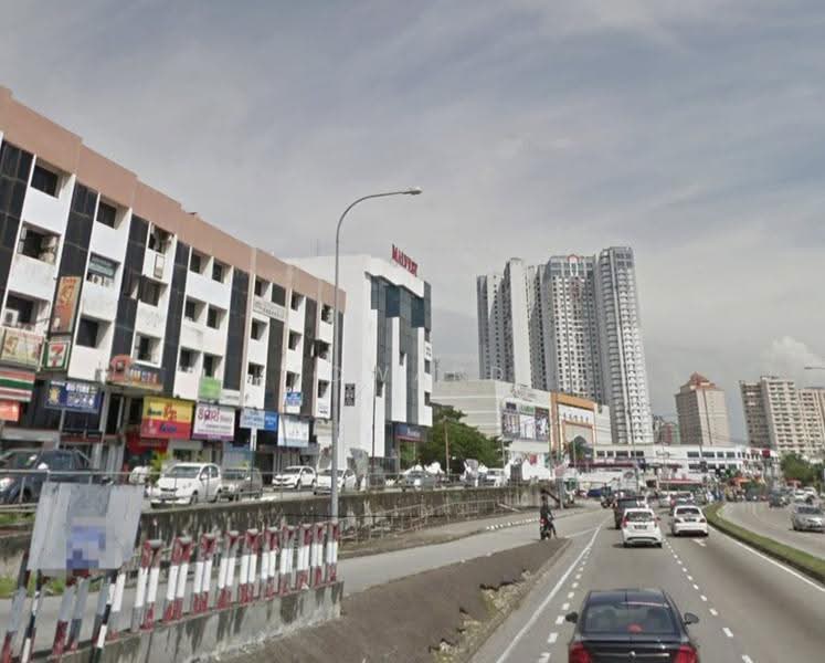 Shop / Office untuk Dijual di Bukit Jambul (Penang) - Edward Lee - Exterior - PropertyGuru.com.my