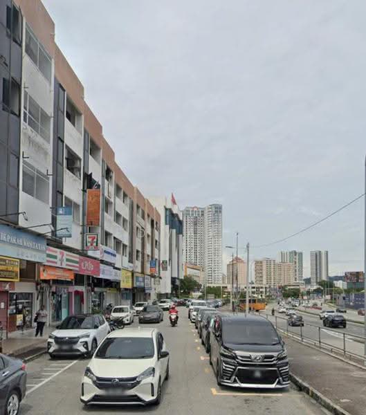 Shop / Office untuk Dijual di Bukit Jambul (Penang) - Edward Lee - PropertyGuru.com.my