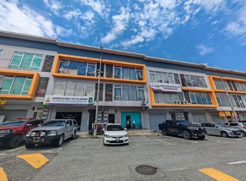Shop / Office for Sale in Taman M-Residensi (Rawang) - Mr Soon - Exterior - PropertyGuru.com.my