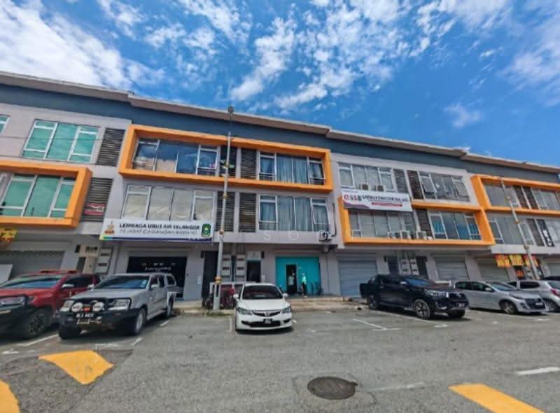 Shop / Office for Sale in Taman M-Residensi (Rawang) - Mr Soon - Exterior - PropertyGuru.com.my
