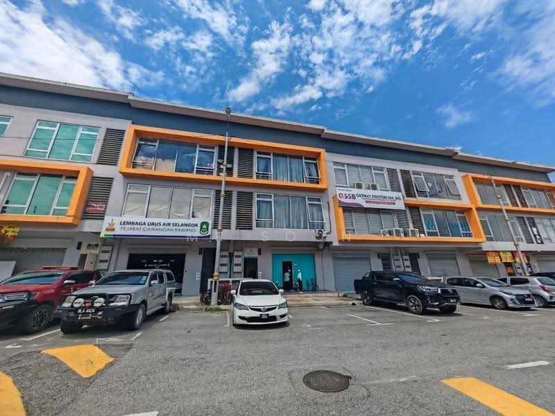 Shop / Office for Sale in Taman M-Residensi (Rawang) - Mr Soon - Exterior - PropertyGuru.com.my