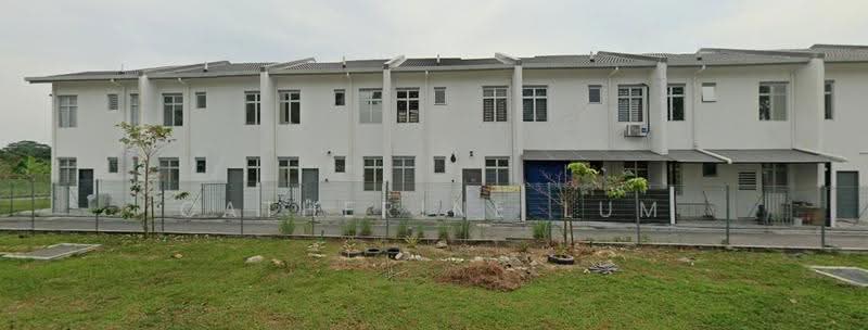 2-storey Terraced House for Sale in Bandar Mahkota Banting (Tanjong Duabelas) - Catherine Lum - Exterior - PropertyGuru.com.my