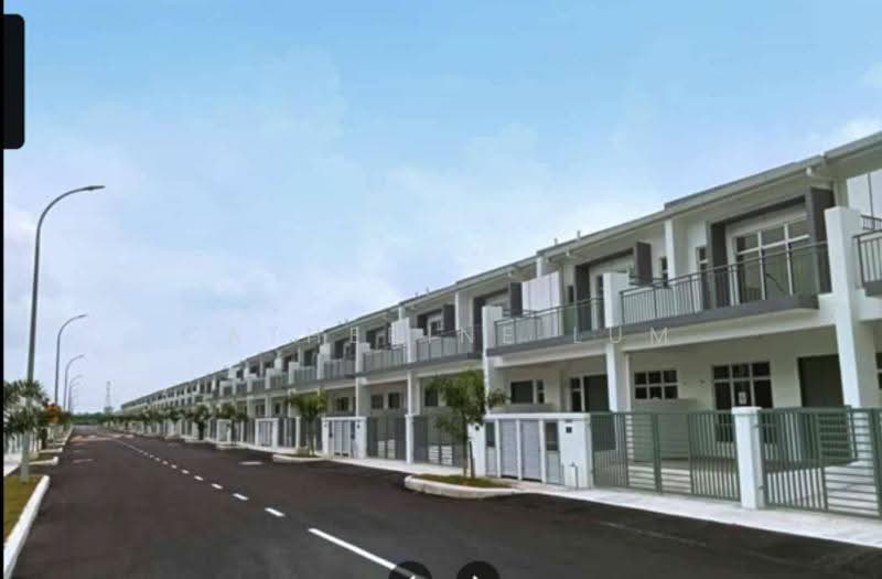 2-storey Terraced House for Sale in Bandar Mahkota Banting (Tanjong Duabelas) - Catherine Lum - Exterior - PropertyGuru.com.my