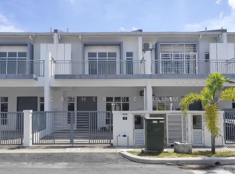 2-storey Terraced House for Sale in Bandar Mahkota Banting (Tanjong Duabelas) - Catherine Lum - Exterior - PropertyGuru.com.my