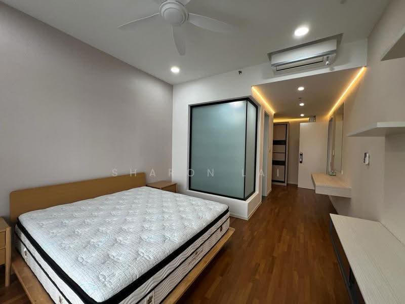 Kediaman Servis untuk Disewa di Ativo Suites @ Damansara Avenue - Sharon Lai - Bedroom - PropertyGuru.com.my