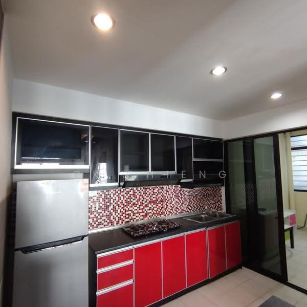 Condominium for Sale at Suriamas - CK Chieng - Kitchen - PropertyGuru.com.my