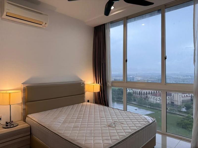 Kediaman Servis untuk Dijual di Encorp Marina - Sean Yeoh - Bedroom - PropertyGuru.com.my