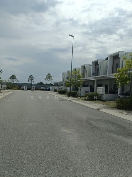 Rumah Teres 2-Tingkat untuk Dijual di Cybersouth (Dengkil) - Shan Shan - Exterior - PropertyGuru.com.my