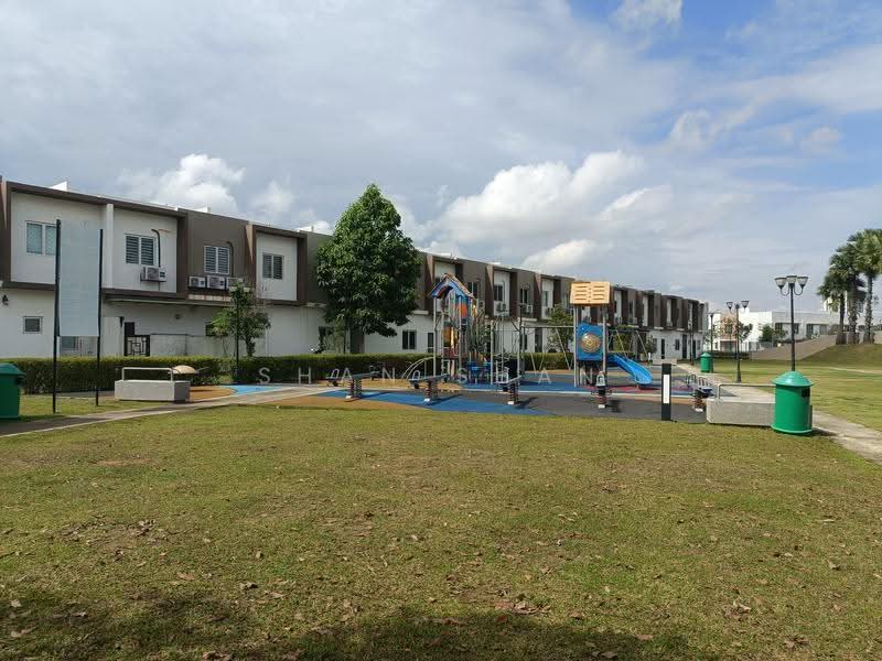 Rumah Teres 2-Tingkat untuk Dijual di Cybersouth (Dengkil) - Shan Shan - Exterior - PropertyGuru.com.my