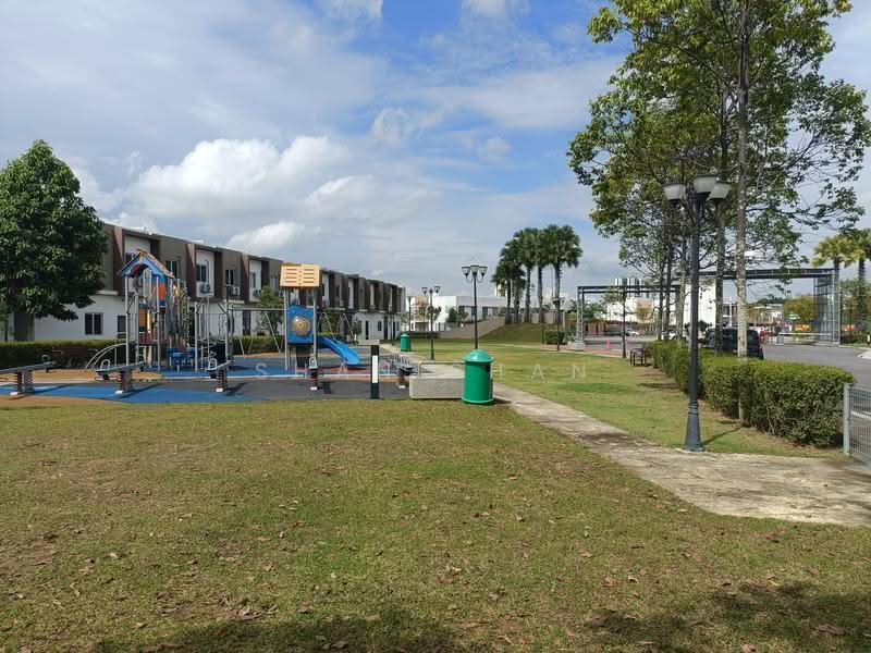 Rumah Teres 2-Tingkat untuk Dijual di Cybersouth (Dengkil) - Shan Shan - Exterior - PropertyGuru.com.my
