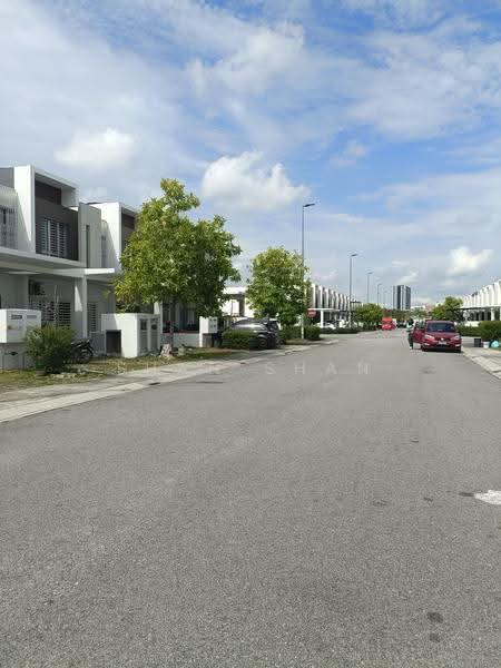 Rumah Teres 2-Tingkat untuk Dijual di Cybersouth (Dengkil) - Shan Shan - Exterior - PropertyGuru.com.my