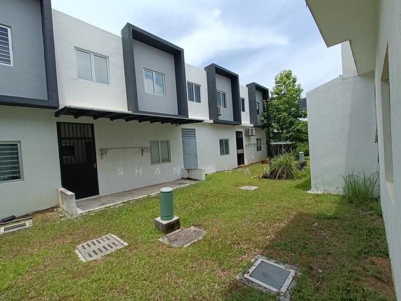 Rumah Teres 2-Tingkat untuk Dijual di Cybersouth (Dengkil) - Shan Shan - Exterior - PropertyGuru.com.my