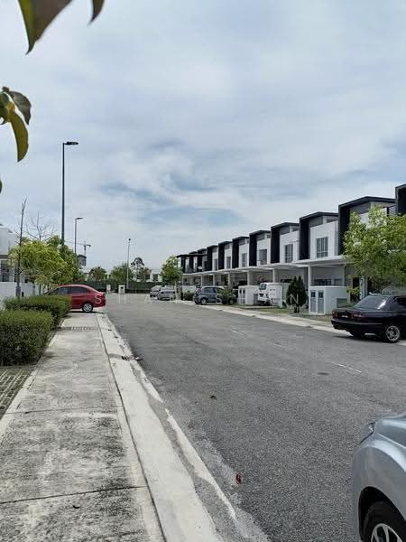 Rumah Teres 2-Tingkat untuk Dijual di Cybersouth (Dengkil) - Shan Shan - Exterior - PropertyGuru.com.my
