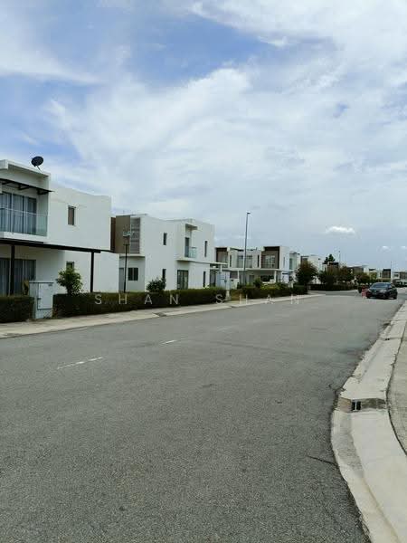 Rumah Teres 2-Tingkat untuk Dijual di Cybersouth (Dengkil) - Shan Shan - Exterior - PropertyGuru.com.my