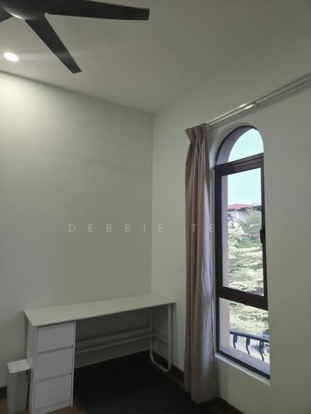2-storey Terraced House for Rent in Diamond City (Semenyih) - Debbie Tey - Study - PropertyGuru.com.my