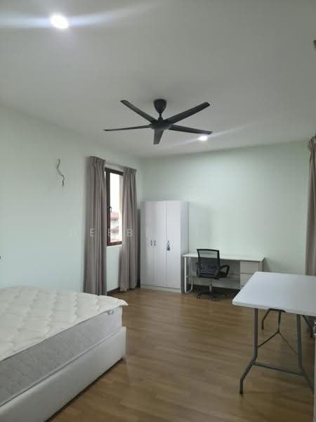 2-storey Terraced House for Rent in Diamond City (Semenyih) - Debbie Tey - Bedroom - PropertyGuru.com.my