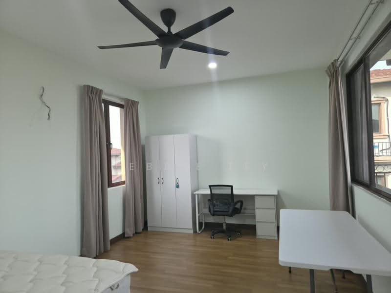 2-storey Terraced House for Rent in Diamond City (Semenyih) - Debbie Tey - Bedroom - PropertyGuru.com.my