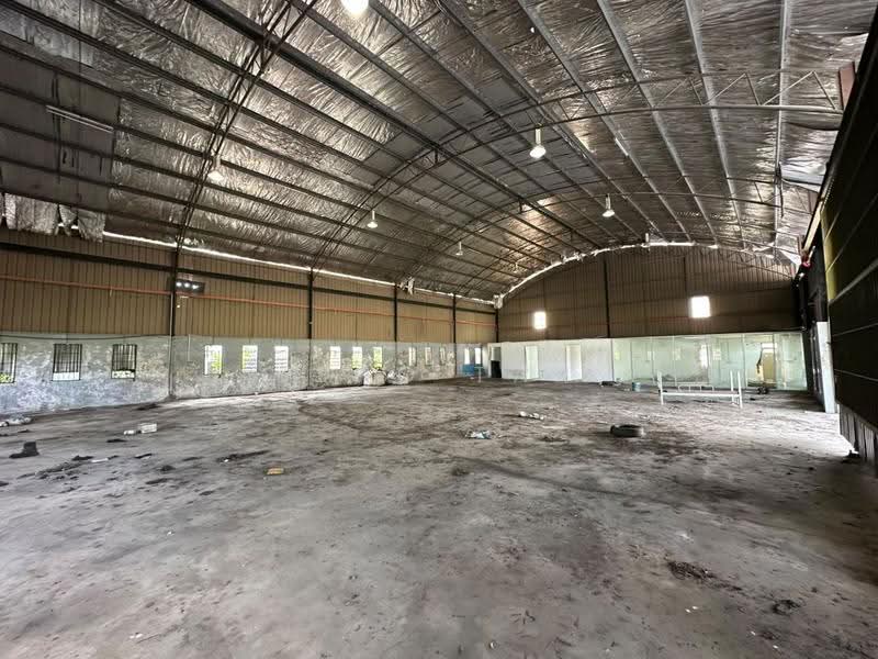 Warehouse for Rent in Kuching (Sarawak) - Jeno Tan - Interior - PropertyGuru.com.my