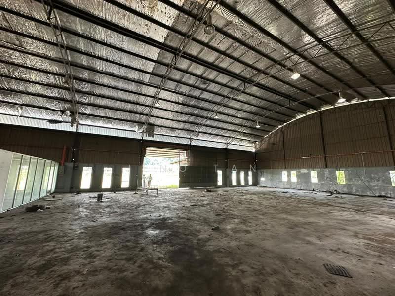 Warehouse for Rent in Kuching (Sarawak) - Jeno Tan - Interior - PropertyGuru.com.my