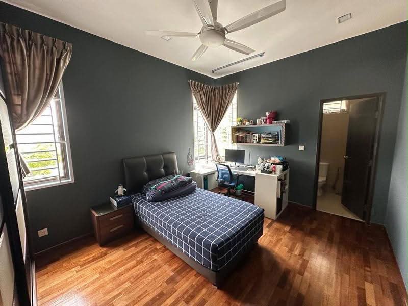 Semi-Detached House for Sale in Horizon Hills (Iskandar Puteri (Nusajaya)) - Wan Ning - Bedroom - PropertyGuru.com.my