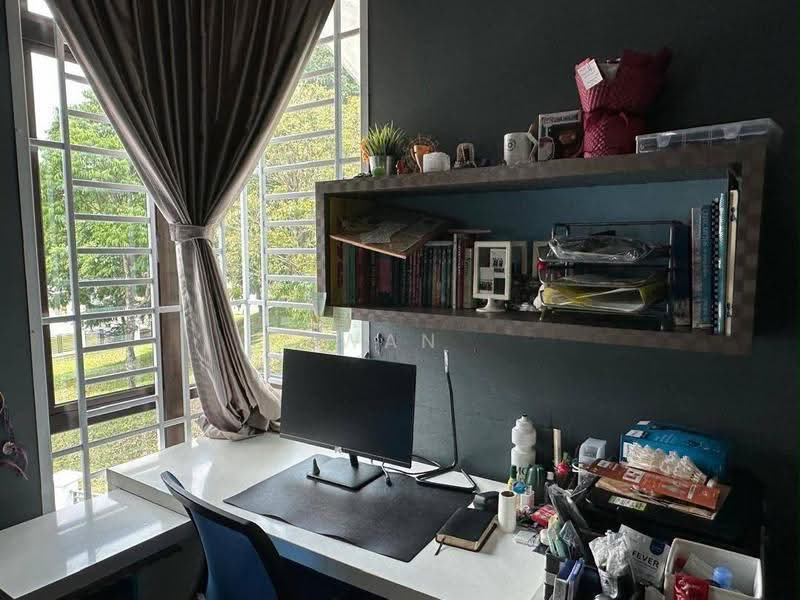 Semi-Detached House for Sale in Horizon Hills (Iskandar Puteri (Nusajaya)) - Wan Ning - Study - PropertyGuru.com.my