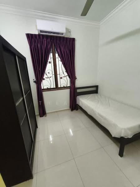 Cluster House for Rent in Taman Austin Heights (Tebrau) - Thea Lai - Bedroom - PropertyGuru.com.my