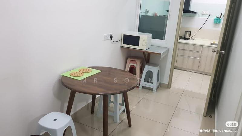Kediaman Servis untuk Disewa di Pacific Place - Mr Soon - Kitchen - PropertyGuru.com.my