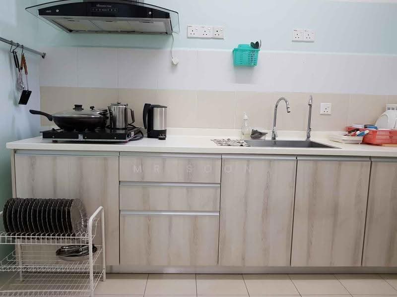 Kediaman Servis untuk Disewa di Pacific Place - Mr Soon - Kitchen - PropertyGuru.com.my