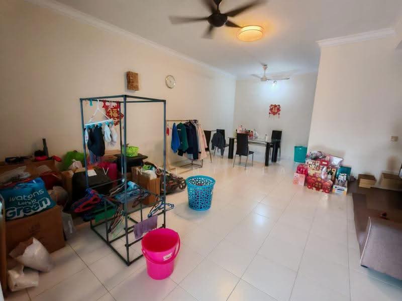 Rumah Teres 2-Tingkat untuk Disewa di Skudai (Johor) - Vincent Tea - Living Room - PropertyGuru.com.my