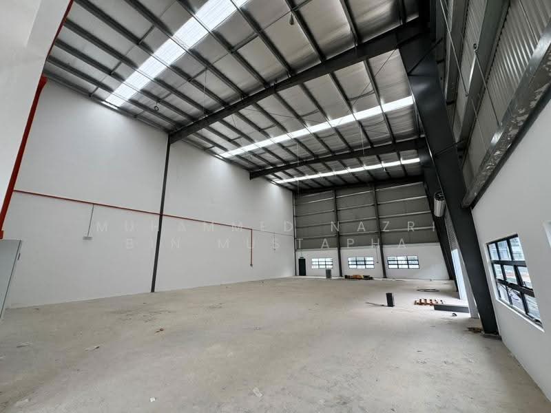 Factory for Rent in NCT Smart Industrial Park (Sepang) - Muhammed Nazri bin Mustapha - Interior - PropertyGuru.com.my