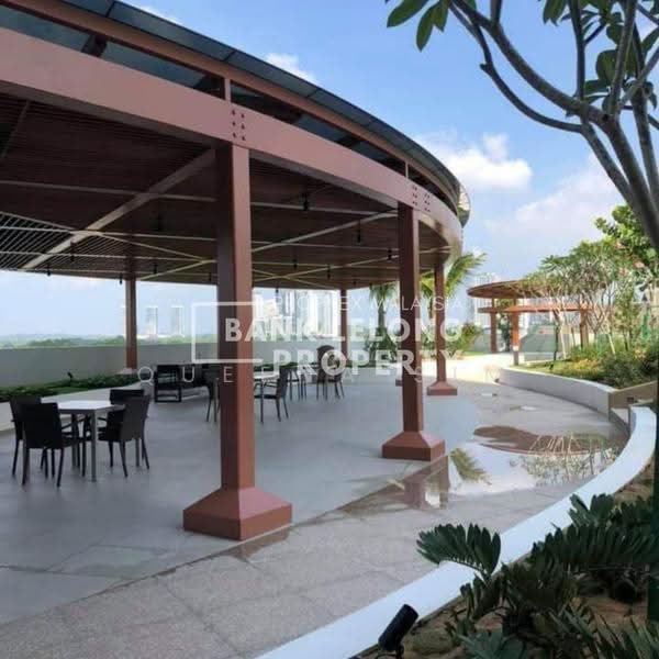 Pangsapuri untuk Dijual di Almas - Queena Sim - Exterior - PropertyGuru.com.my
