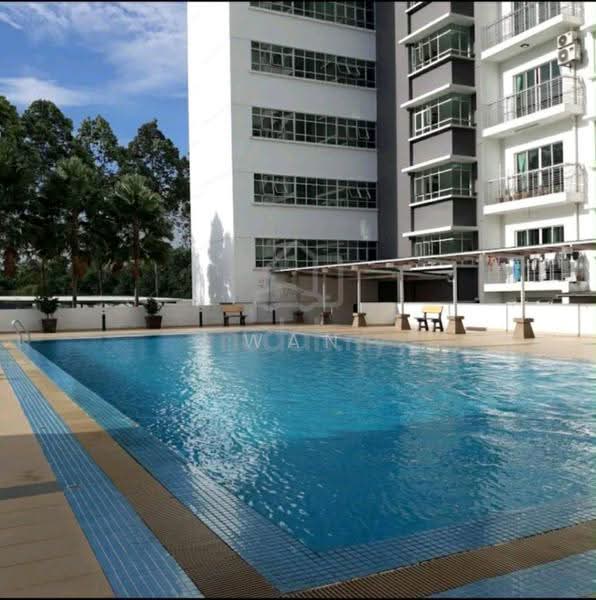 Apartment for Sale at Perling Heights Apartments - Wan Ning - Exterior - PropertyGuru.com.my