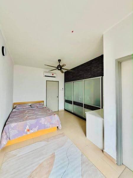 Kondominium untuk Disewa di Semarak @ Taman Raintree - Hasniza Ibrahim - Bedroom - PropertyGuru.com.my