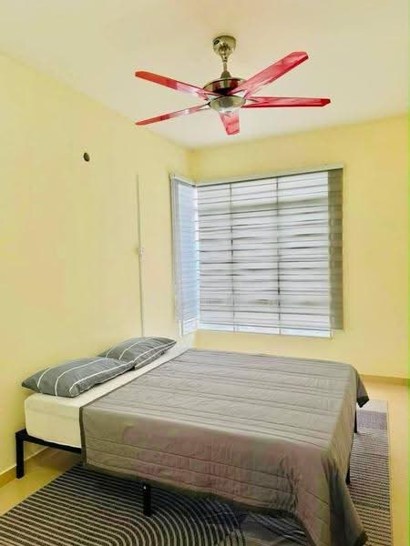 Kondominium untuk Disewa di Semarak @ Taman Raintree - Hasniza Ibrahim - Bedroom - PropertyGuru.com.my