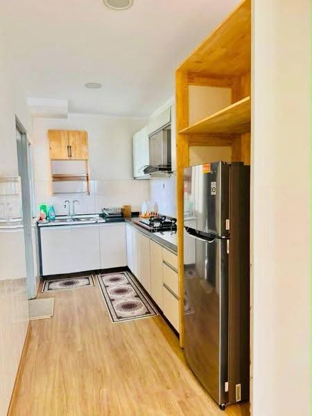 Kondominium untuk Disewa di Semarak @ Taman Raintree - Hasniza Ibrahim - Kitchen - PropertyGuru.com.my