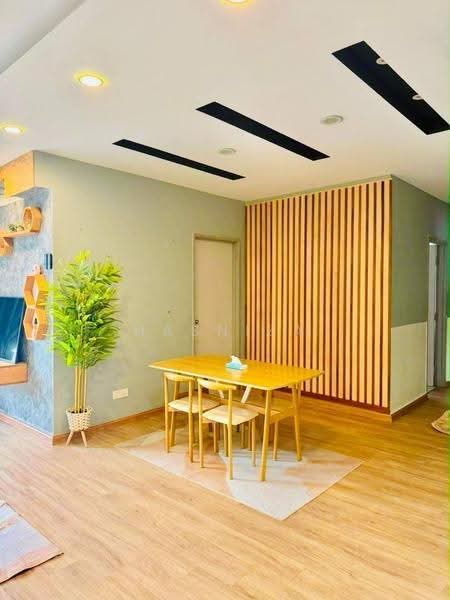 Kondominium untuk Disewa di Semarak @ Taman Raintree - Hasniza Ibrahim - Dining Room - PropertyGuru.com.my