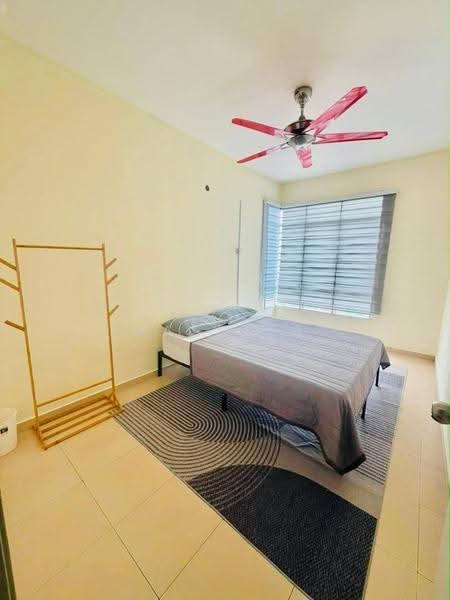 Kondominium untuk Disewa di Semarak @ Taman Raintree - Hasniza Ibrahim - Bedroom - PropertyGuru.com.my