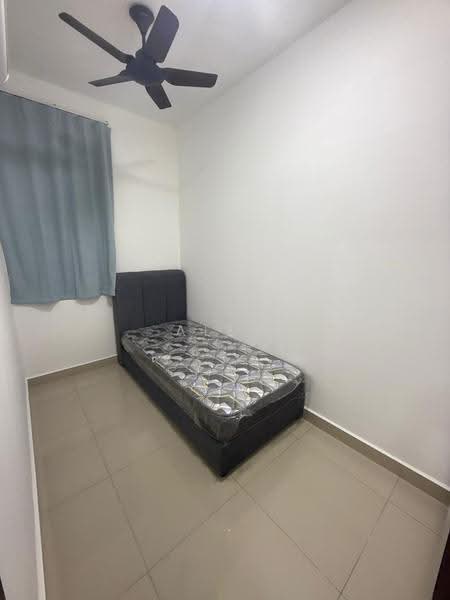 Service Residence for Rent at TRELLIS RESIDENCES - Alex Sieh - Bedroom - PropertyGuru.com.my