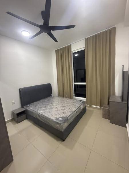 Service Residence for Rent at TRELLIS RESIDENCES - Alex Sieh - Bedroom - PropertyGuru.com.my