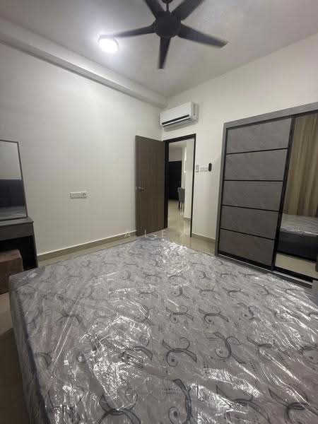 Service Residence for Rent at TRELLIS RESIDENCES - Alex Sieh - Bedroom - PropertyGuru.com.my